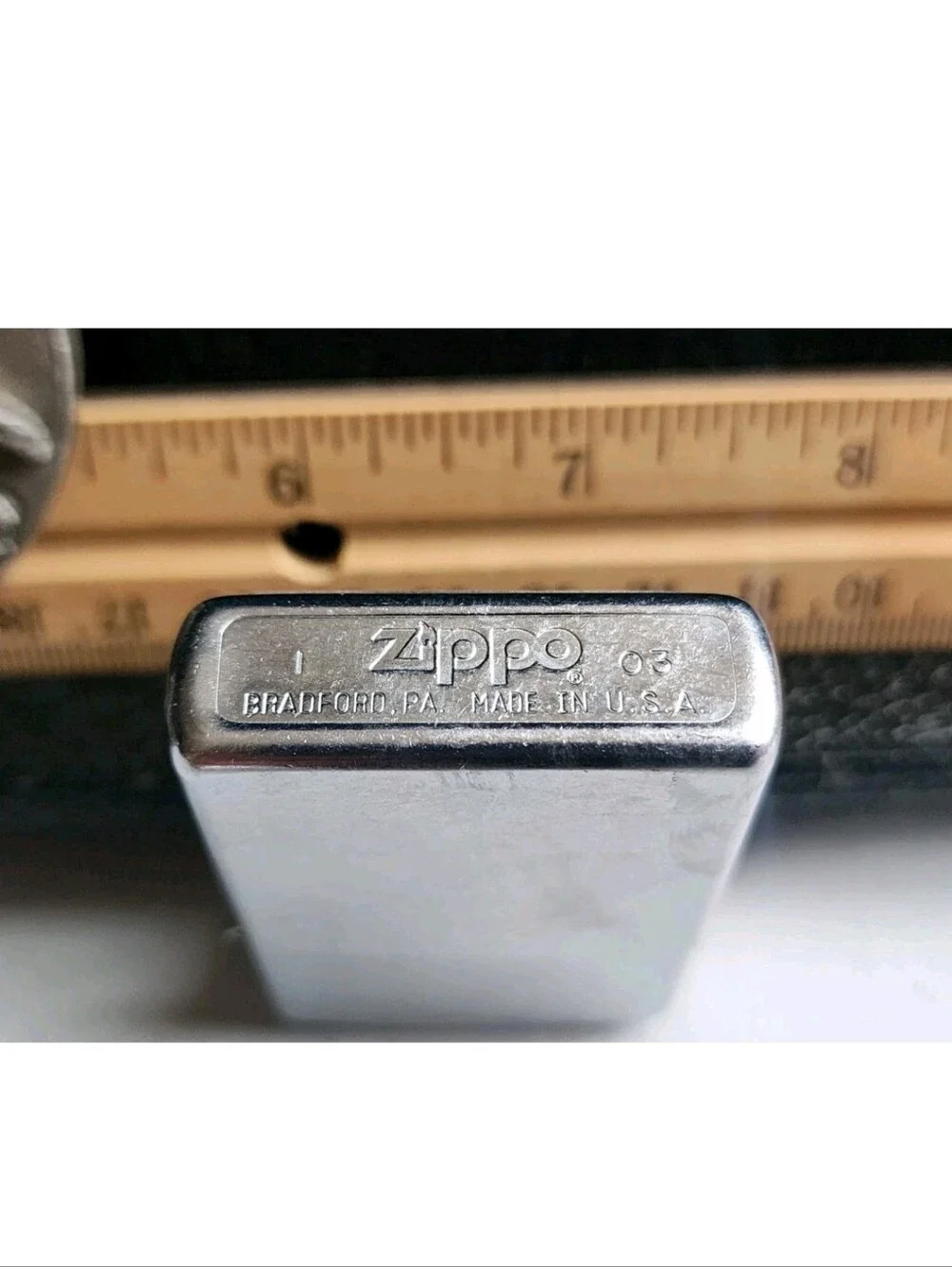Vintage Siskiyou Eagle Lighter Belt Buckle New Zippo Installed Eagle Themed